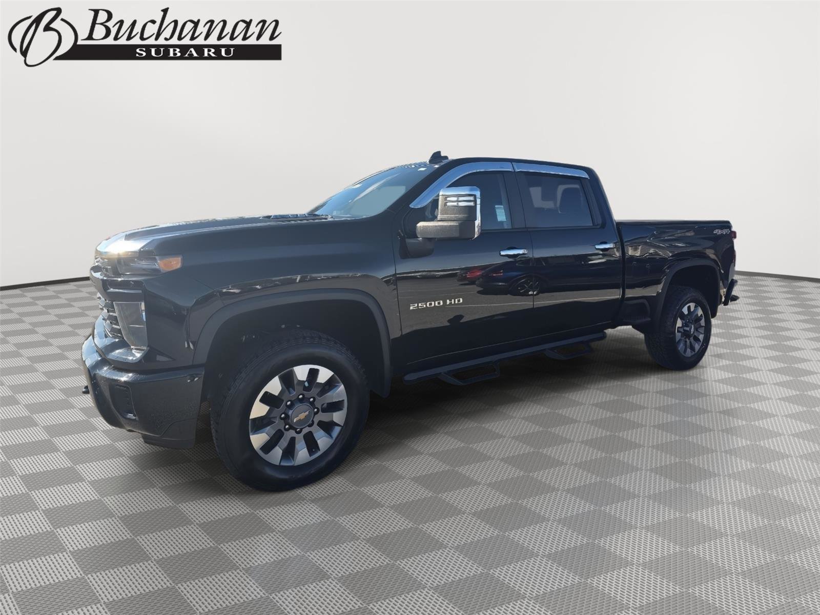 Used 2024 Chevrolet Silverado 2500 Custom video 1