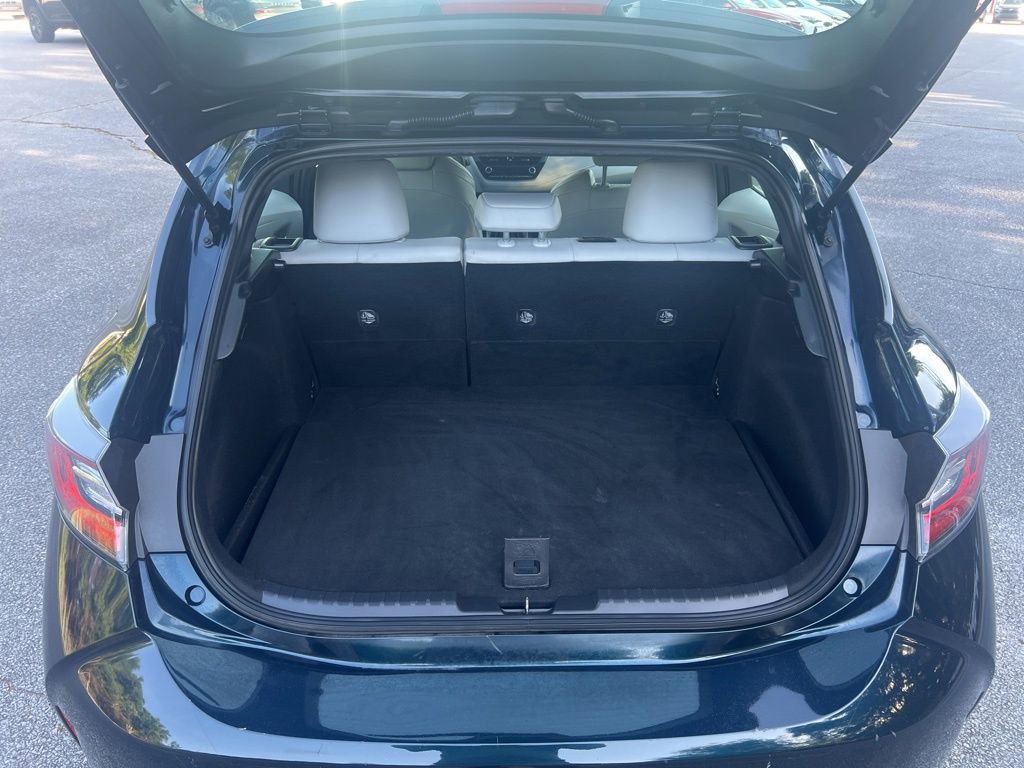 Used 2022 Toyota Corolla XSE FWD image 19