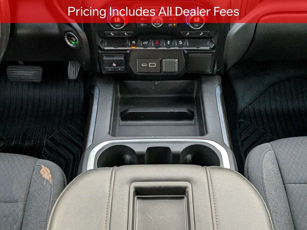Used 2021 Chevrolet Silverado 1500 RST AWD/4WD image 19