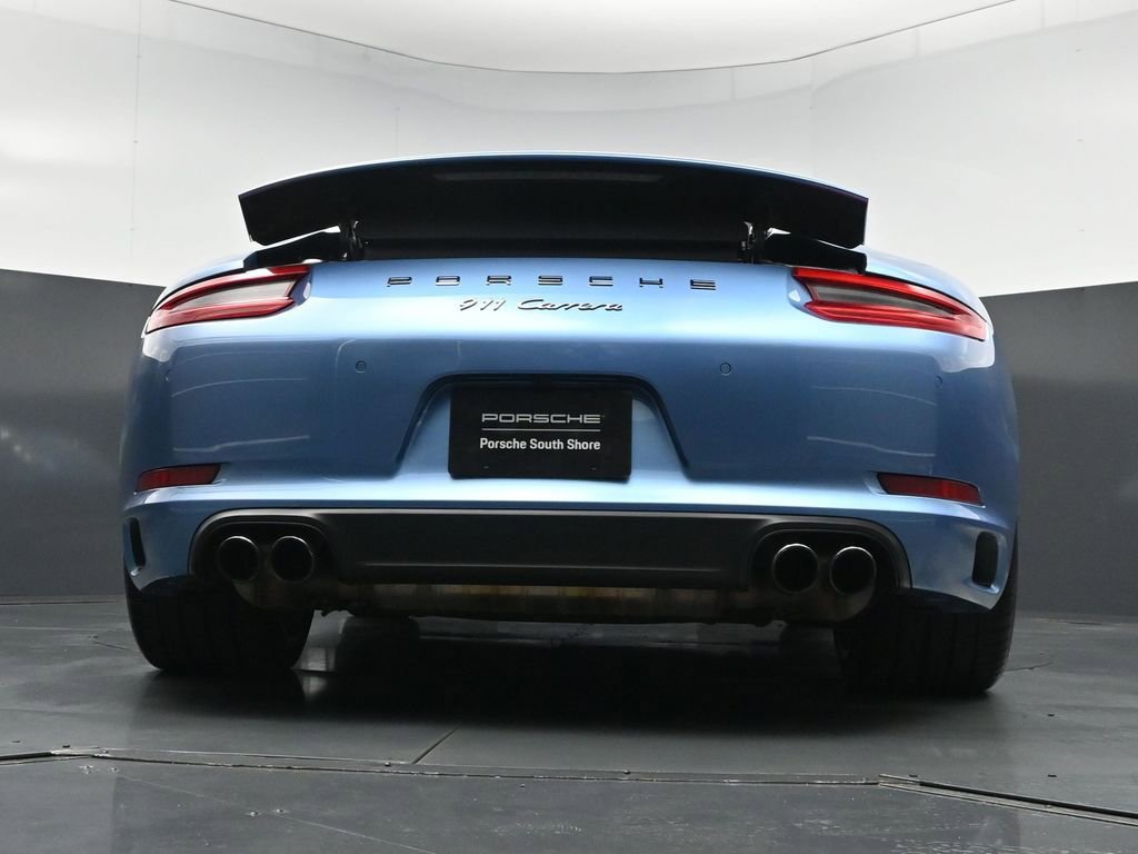 Certified 2019 Porsche 911 Carrera RWD image 26