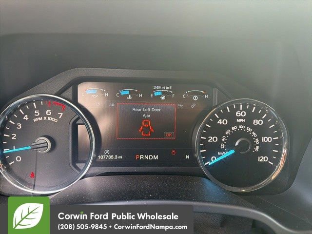 Used 2019 Ford F150 Lariat AWD/4WD image 12