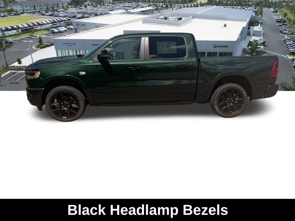 New 2026 RAM 1500 Limited w/ Night Edition AWD/4WD image 9