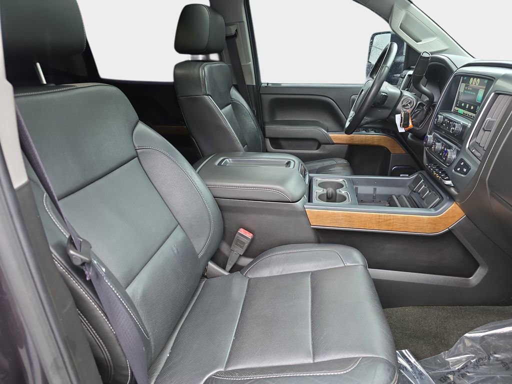 Used 2015 Chevrolet Silverado 2500 LTZ w/ Duramax Plus Package image 12