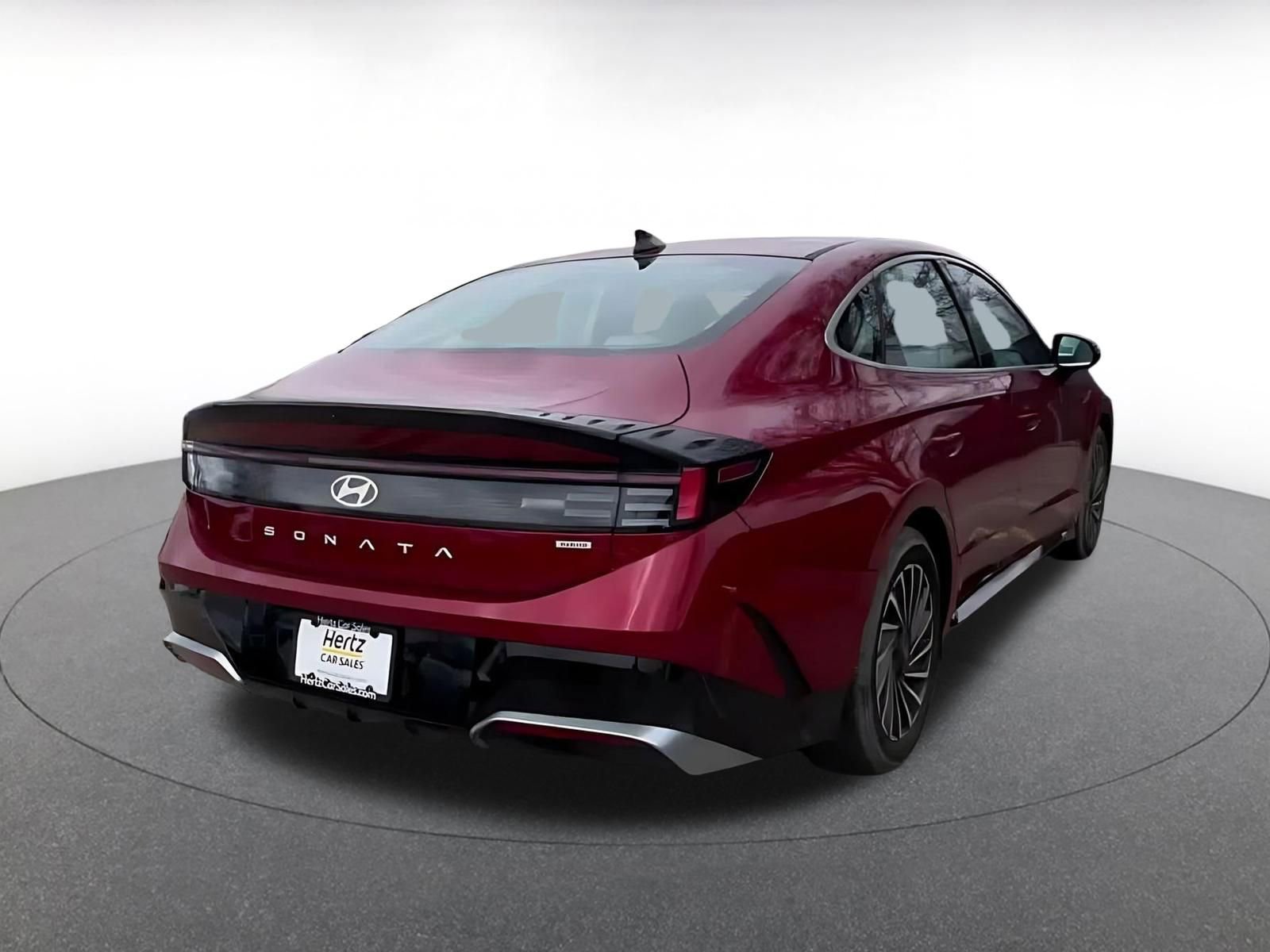 Used 2025 Hyundai Sonata SEL image 14