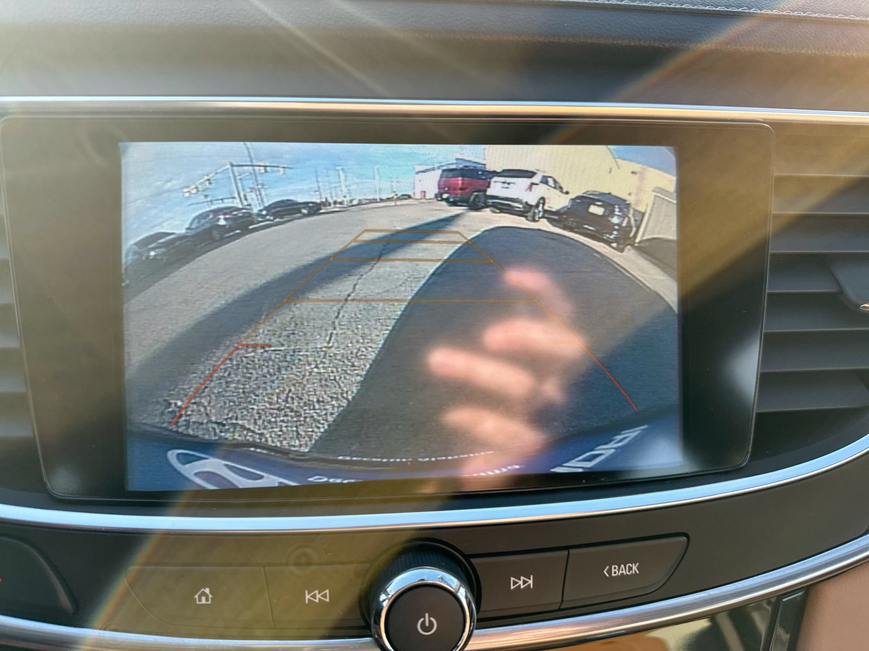 Used 2019 Buick LaCrosse Essence w/ Sun and Shade Package FWD image 23