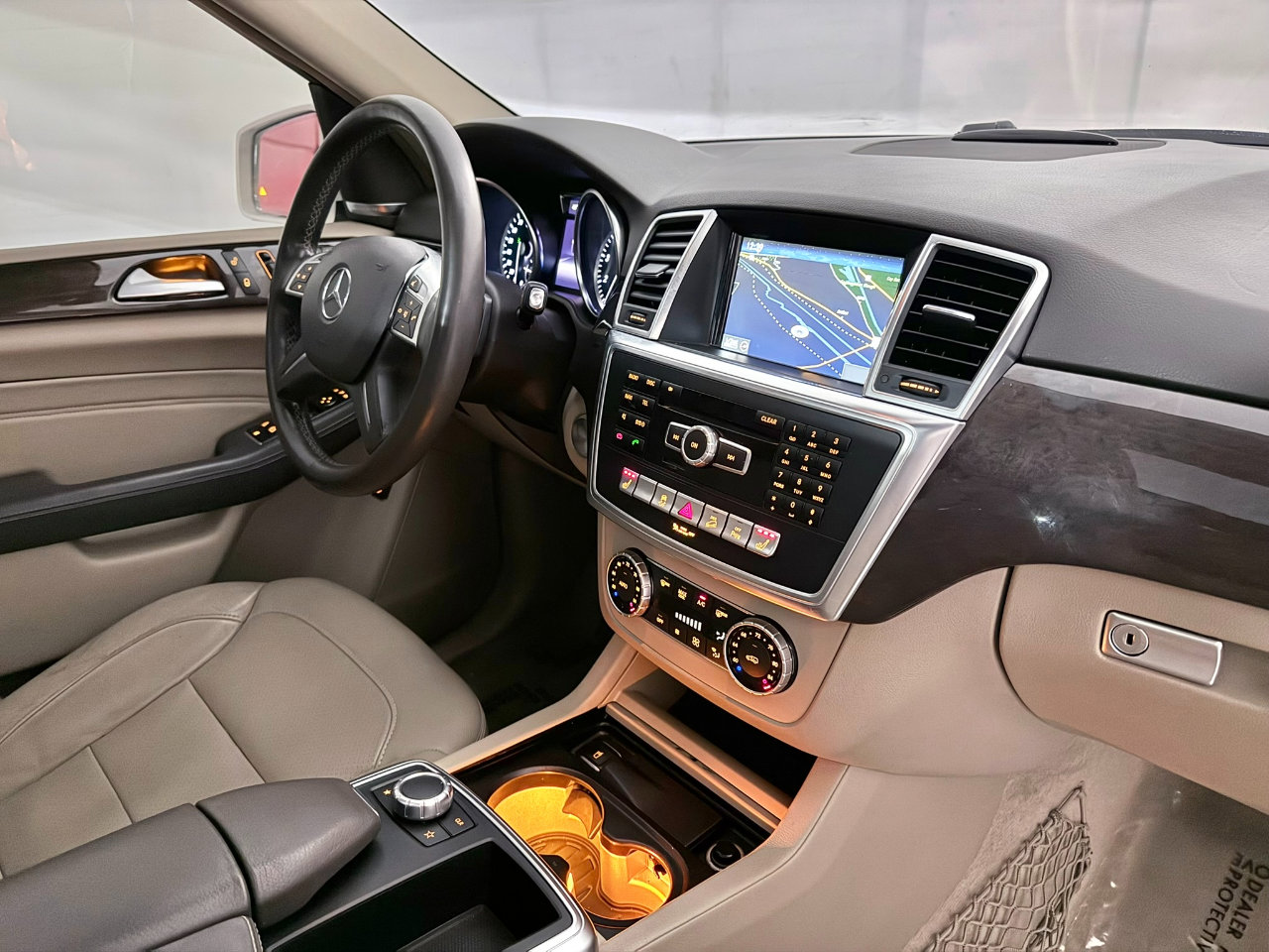 Used 2014 Mercedes-Benz ML 350 4MATIC image 26