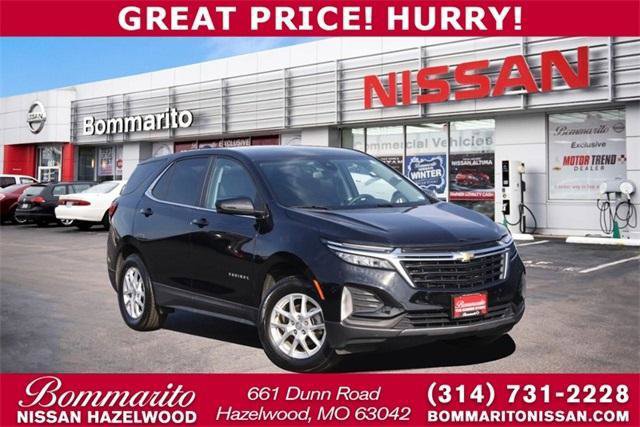 Used 2024 Chevrolet Equinox LT