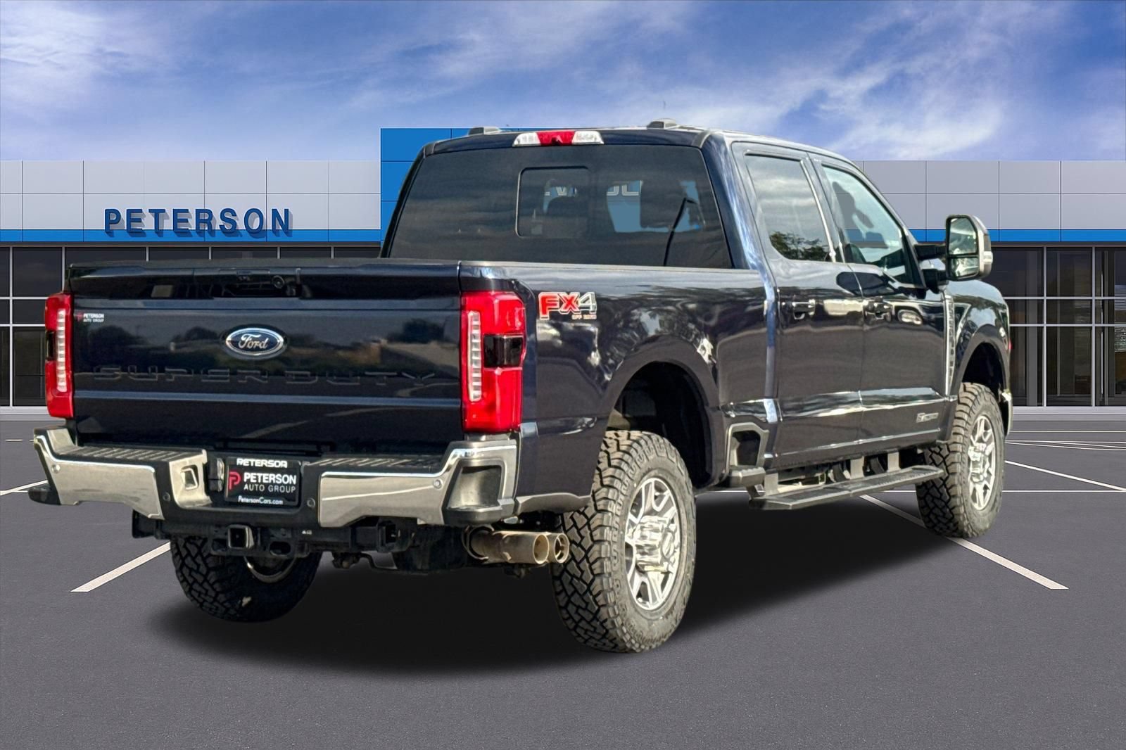 Used 2024 Ford F350 Lariat AWD/4WD image 4