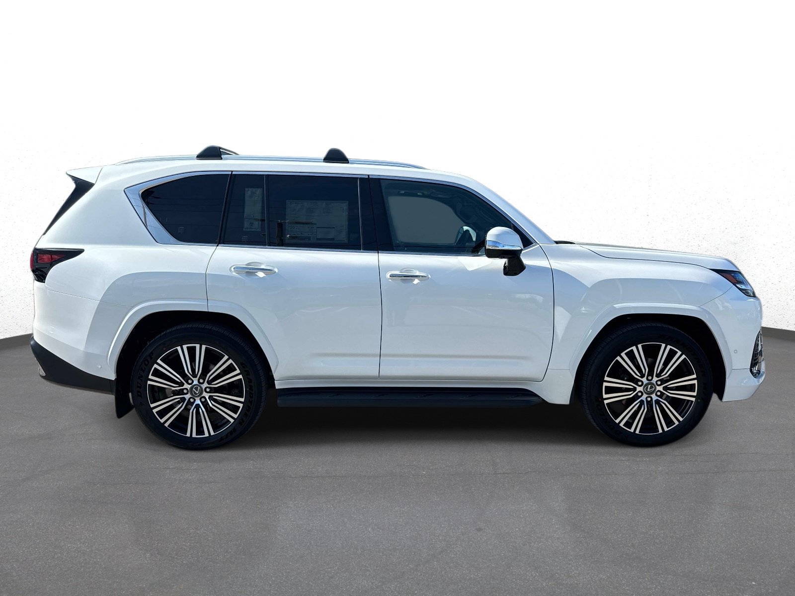 New 2026 Lexus LX 700h Luxury AWD/4WD image 2