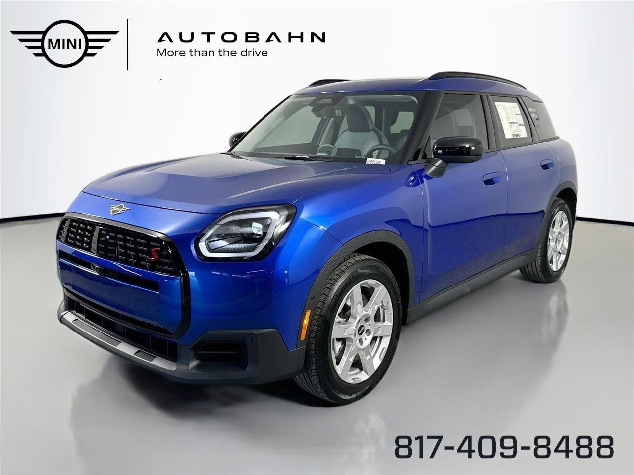 Used 2025 MINI Cooper Countryman S
