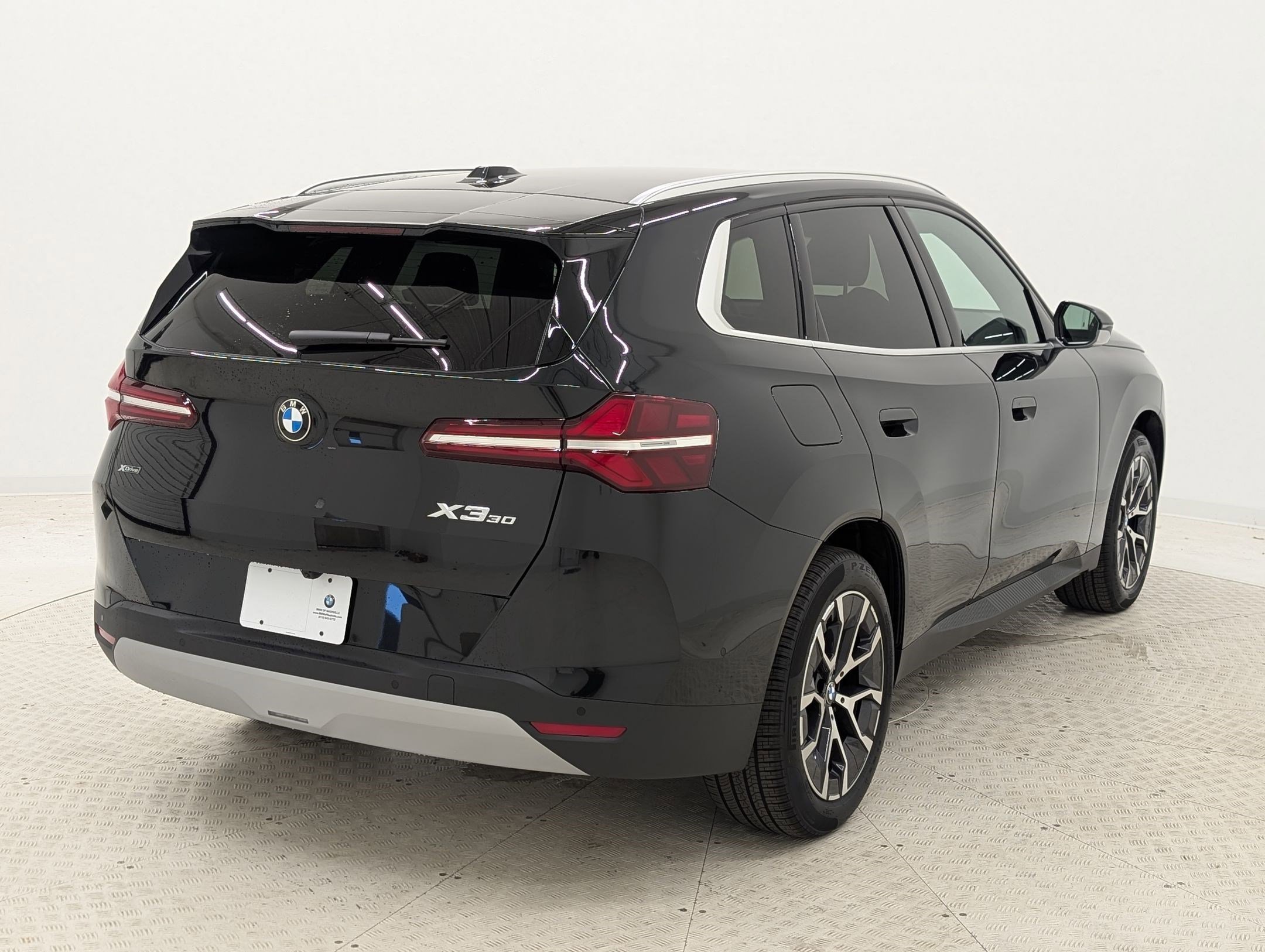 Used 2026 BMW X3 xDrive30 w/ Convenience Package image 9