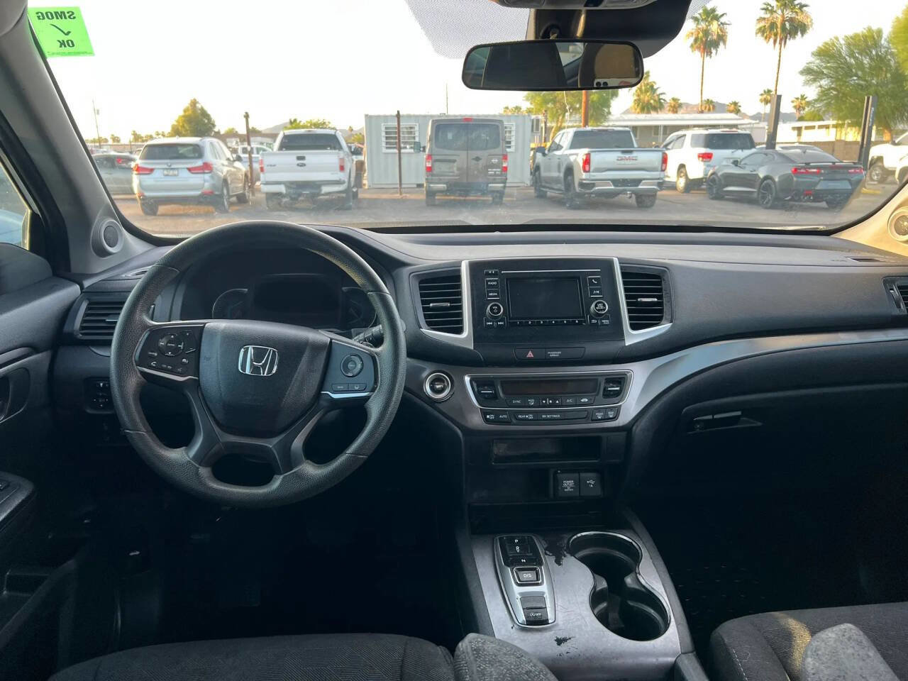 Used 2021 Honda Pilot LX image 11