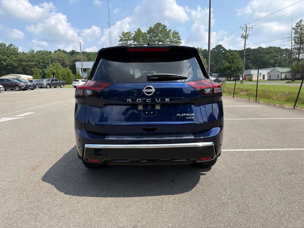 New 2026 Nissan Rogue Platinum AWD/4WD image 5