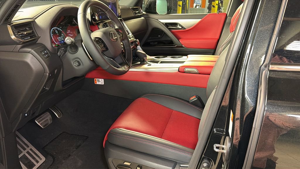 New 2026 Lexus LX 700h F Sport image 26