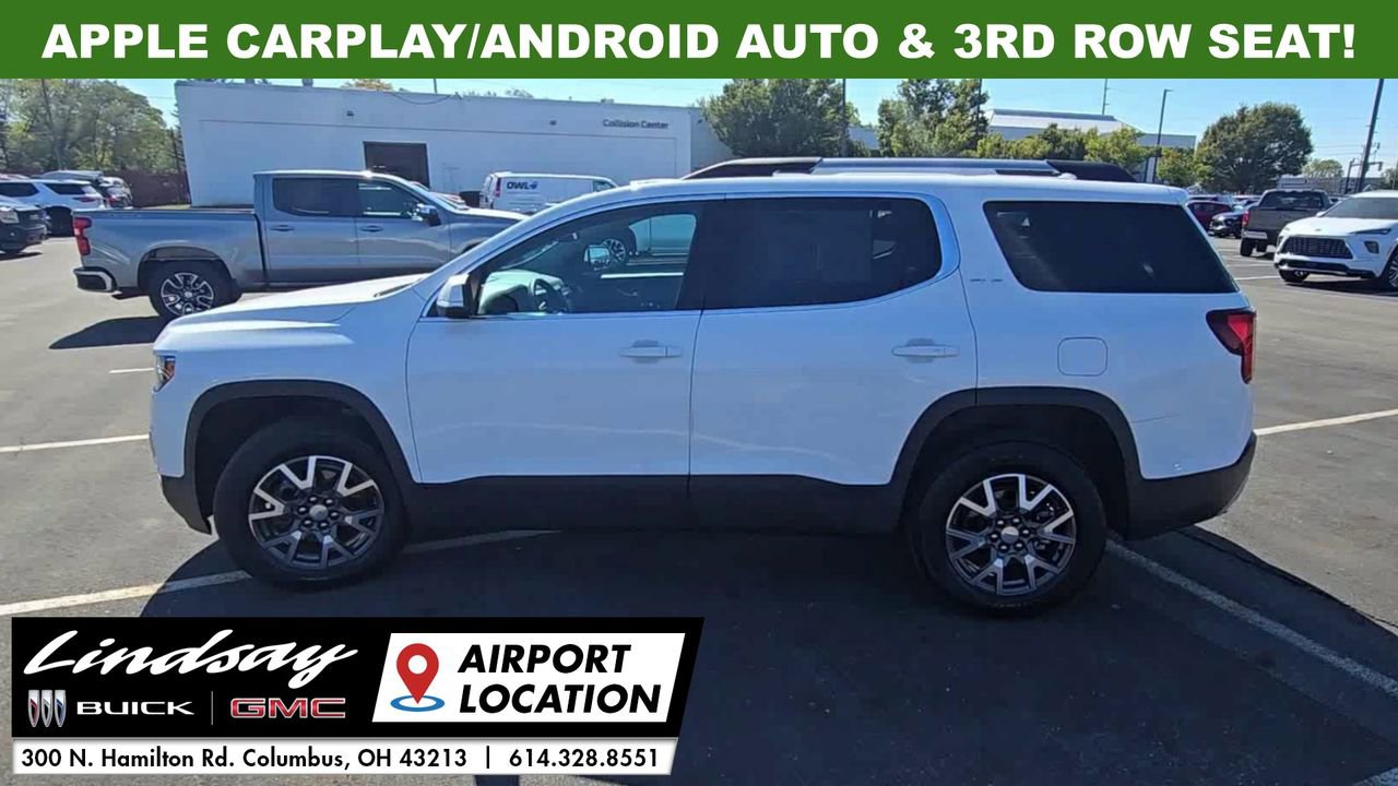 Used 2023 GMC Acadia SLE w/ Driver Convenience Package image 5
