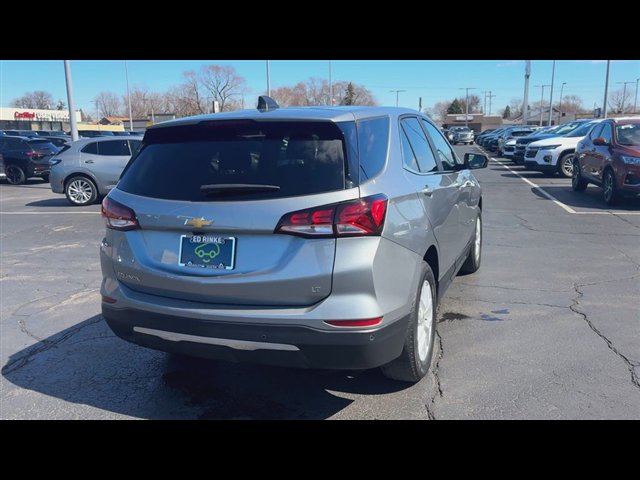 Certified 2024 Chevrolet Equinox LT FWD image 8