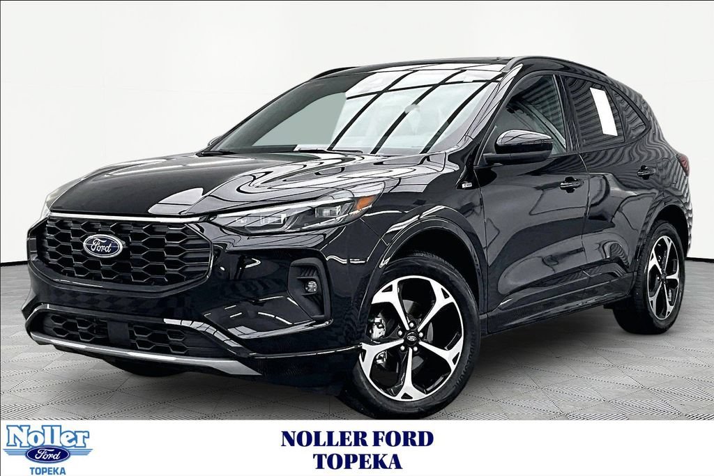 Certified 2025 Ford Escape ST-Line Elite