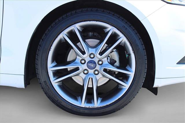Used 2014 Ford Fusion Titanium AWD/4WD image 16