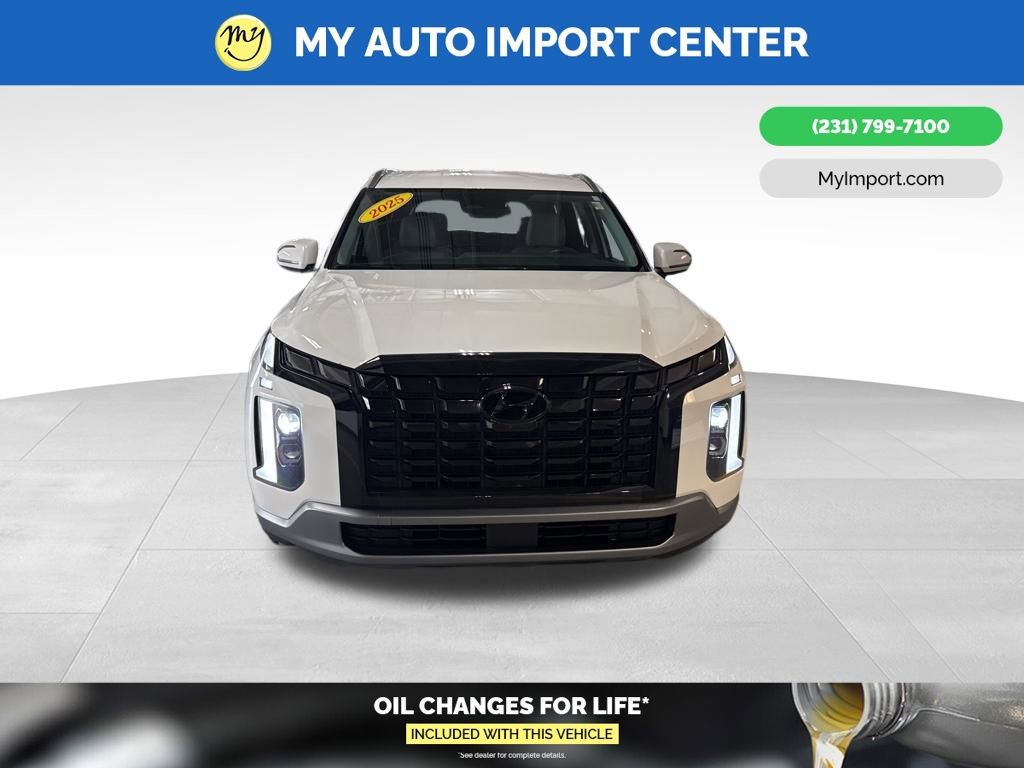 Used 2025 Hyundai Palisade SEL video 2