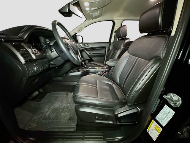 Certified 2023 Ford Ranger Lariat w/ FX4 Off-Road Package image 22