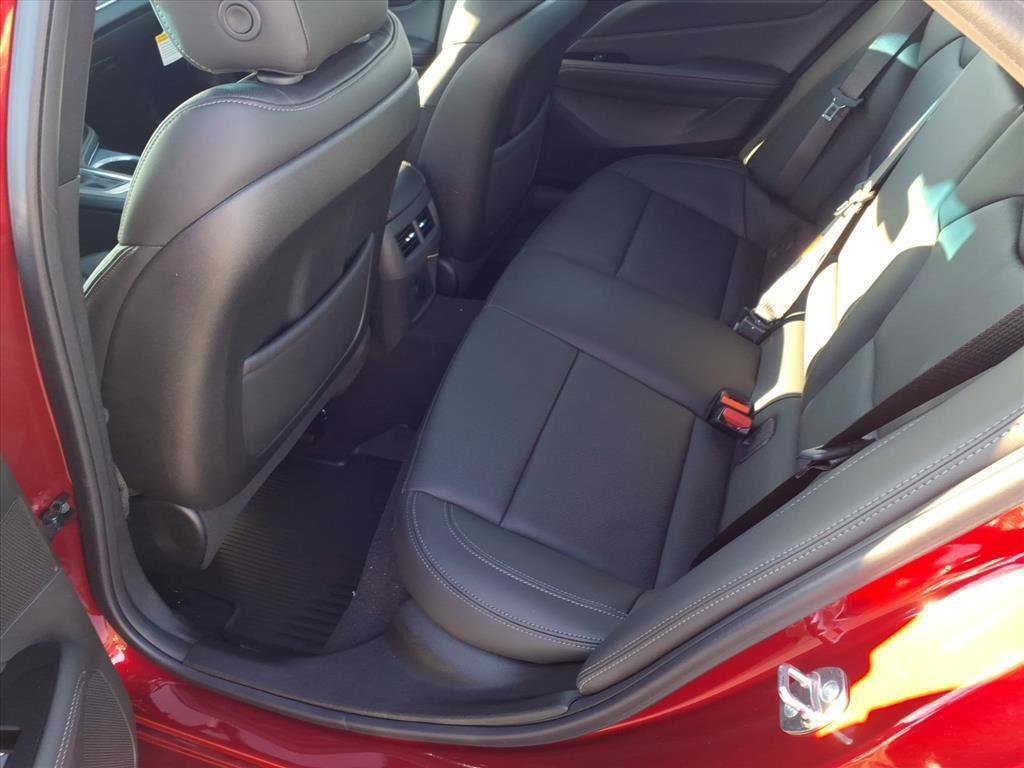 New 2026 Cadillac CT4 Premium Luxury image 9