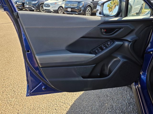 Used 2025 Subaru Crosstrek 2.5i Sport w/ Crosstrek Mirror Package AWD/4WD image 21