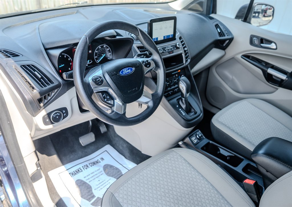 Used 2019 Ford Transit Connect XLT image 14