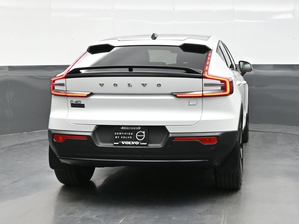 Used 2023 Volvo C40 P8 Recharge Ultimate AWD/4WD image 6