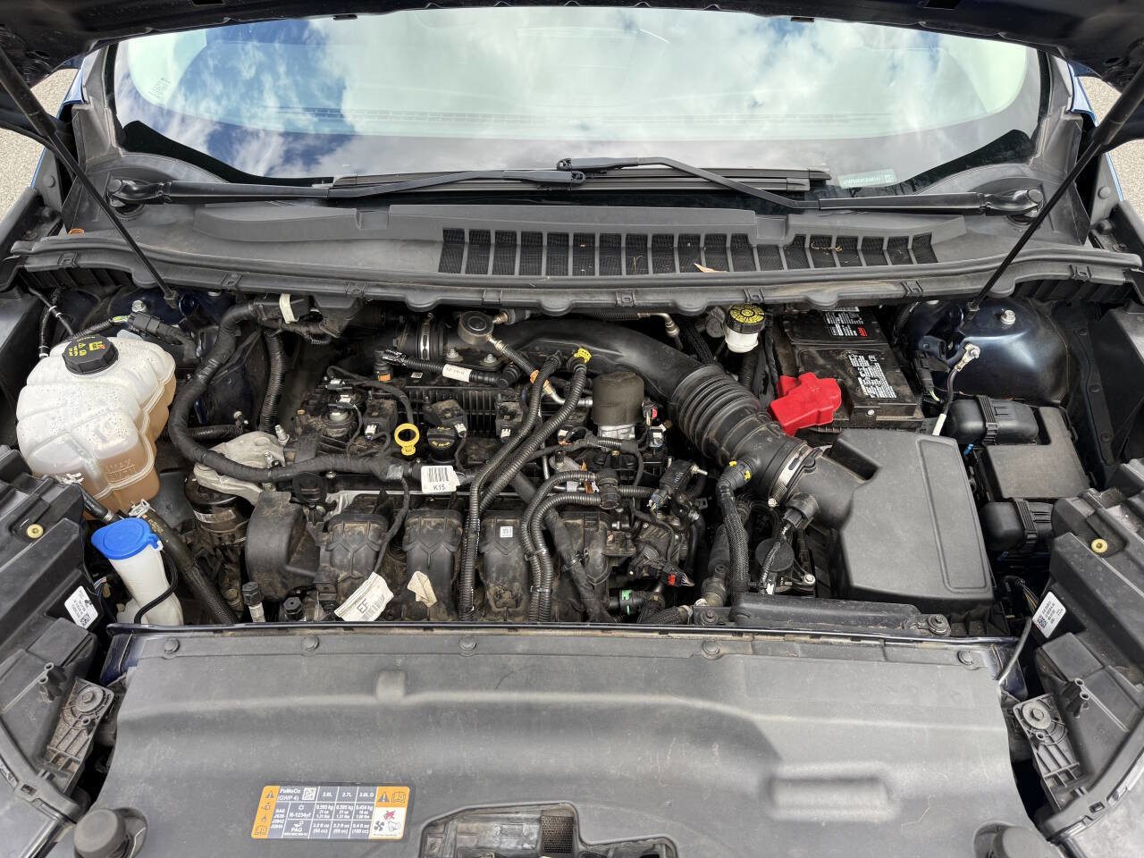 Used 2020 Ford Edge Titanium w/ Equipment Group 301A image 28