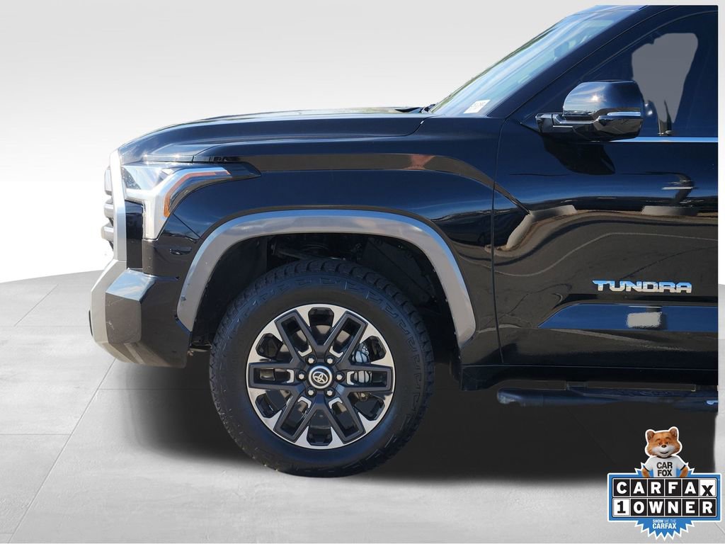 Used 2024 Toyota Tundra Limited image 8