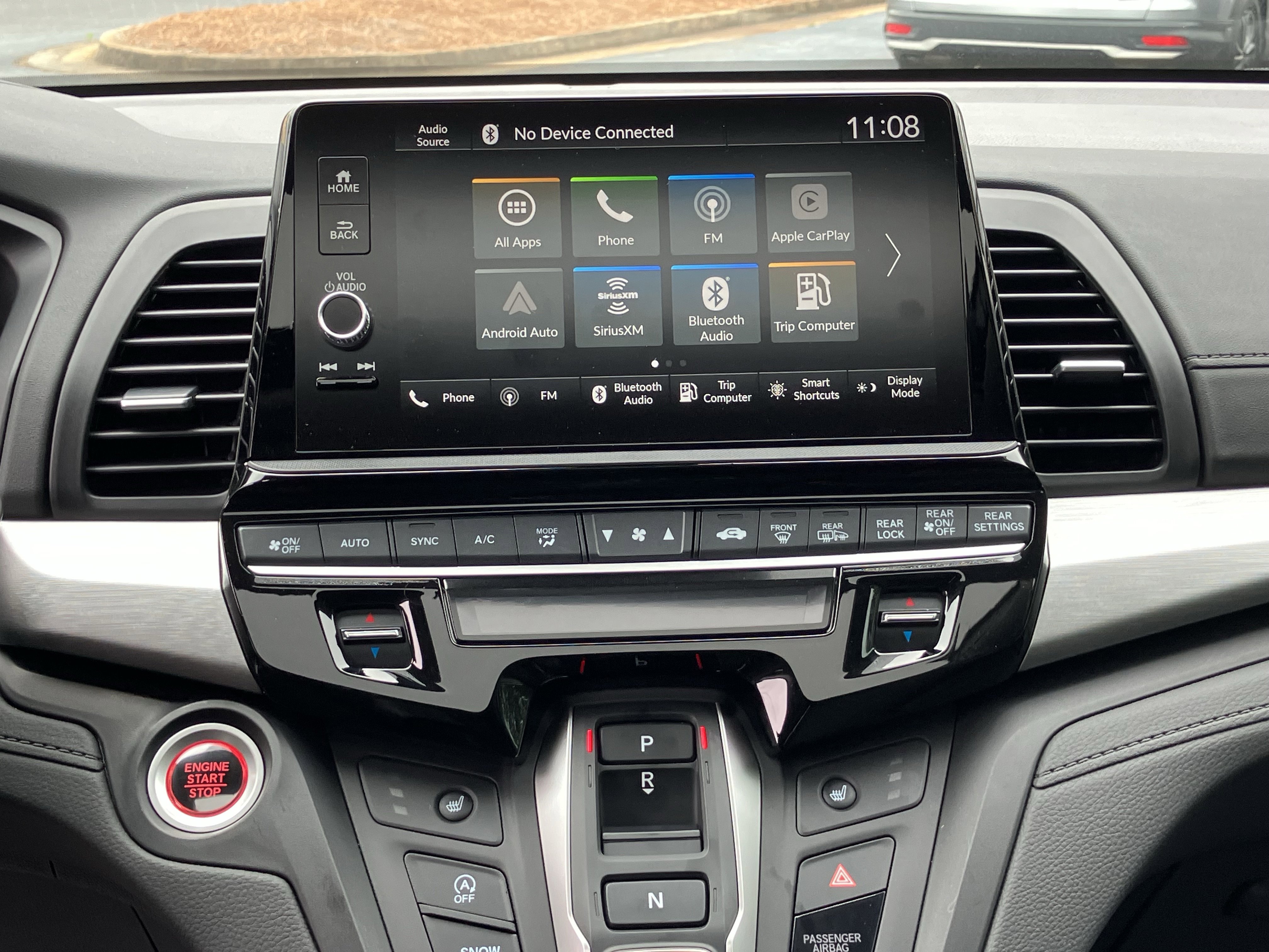 Certified 2026 Honda Odyssey EX-L image 27