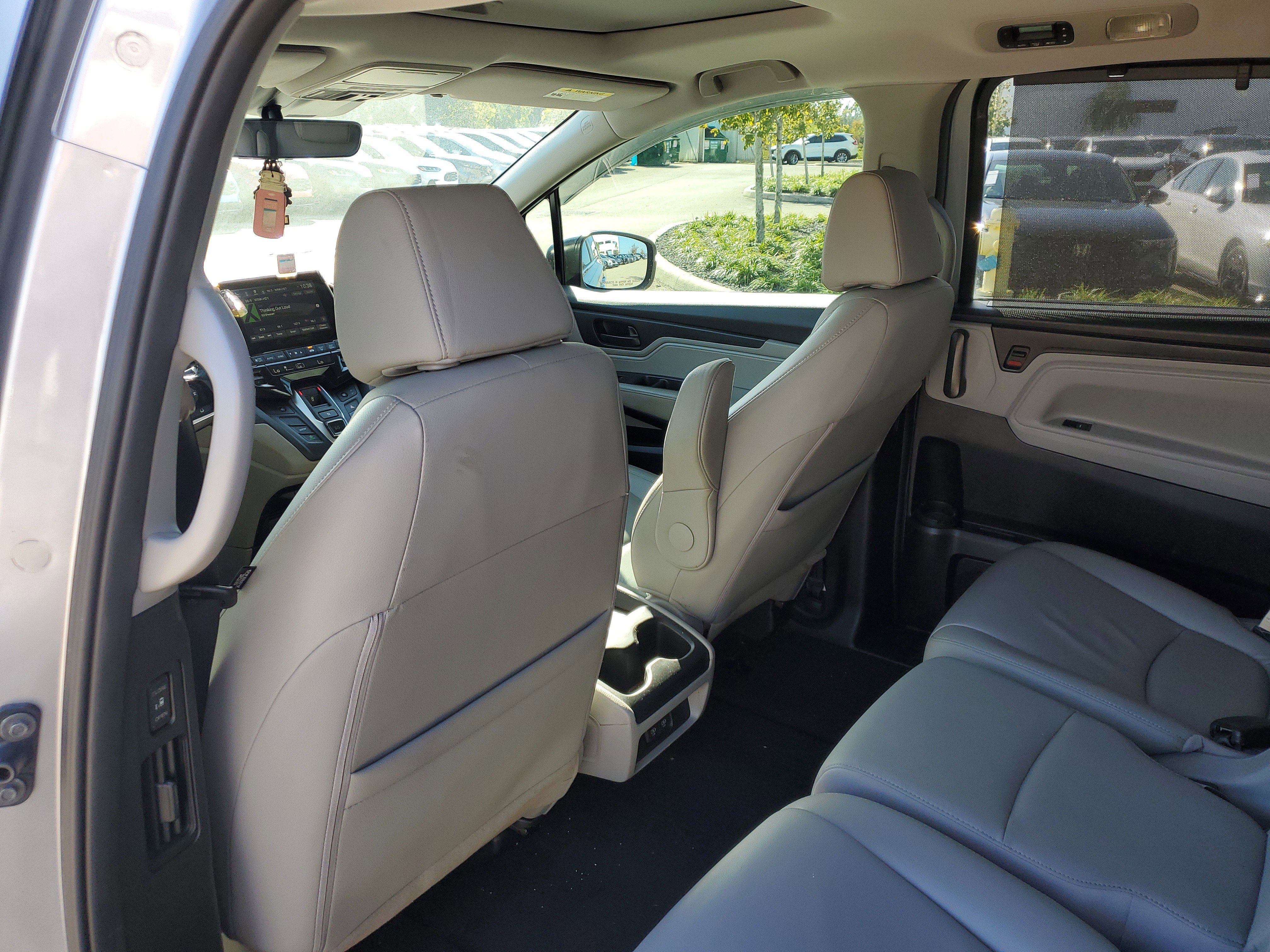 Used 2019 Honda Odyssey EX-L image 20