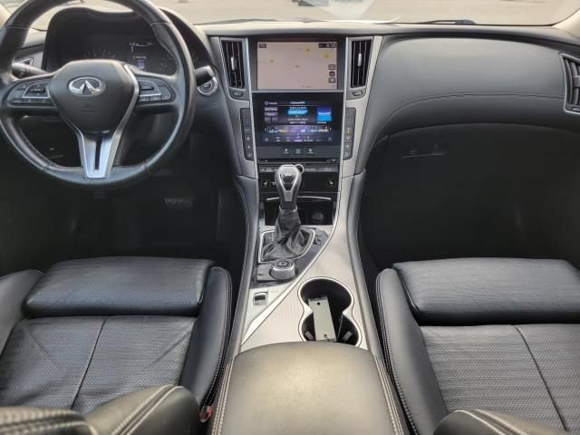 Used 2020 INFINITI Q50 3.0t AWD/4WD image 13