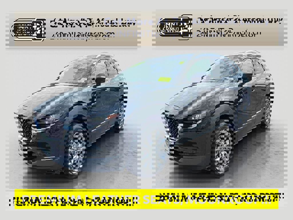 Used 2023 MAZDA CX-30 AWD 2.5 S w/ Premium Package image 1