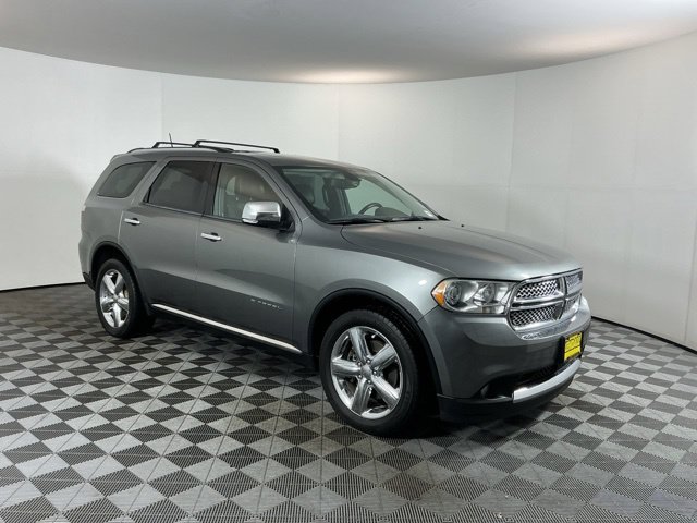 Used 2012 Dodge Durango Citadel AWD/4WD image 3