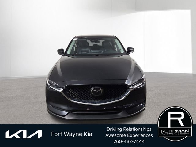 Used 2021 MAZDA CX-5 Grand Touring image 3