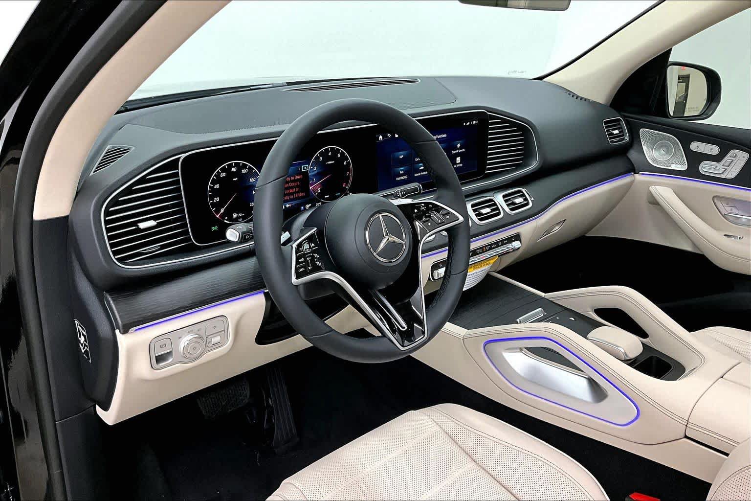 New 2026 Mercedes-Benz GLE 350 4MATIC image 8