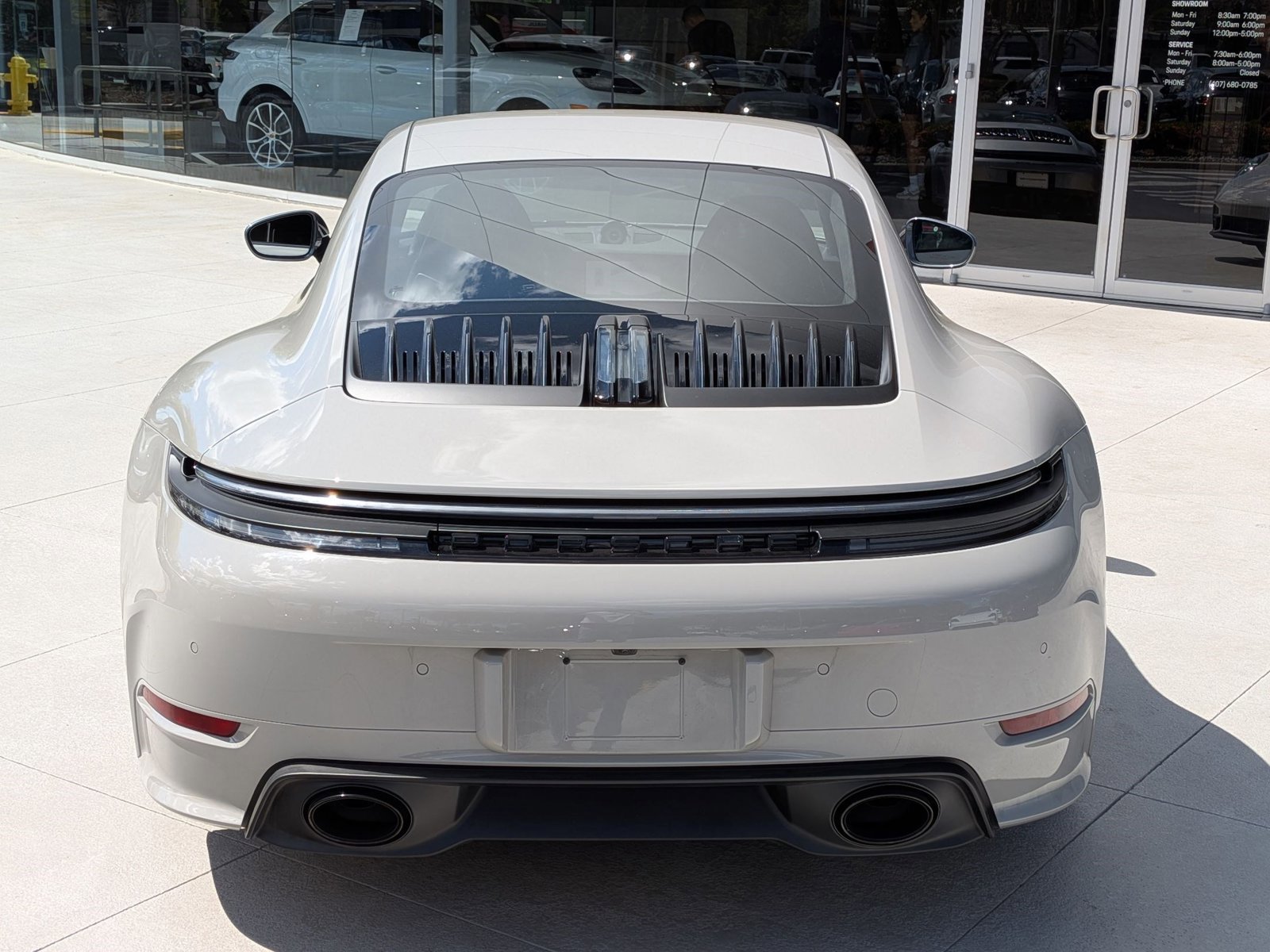 Used 2026 Porsche 911 Carrera T image 10