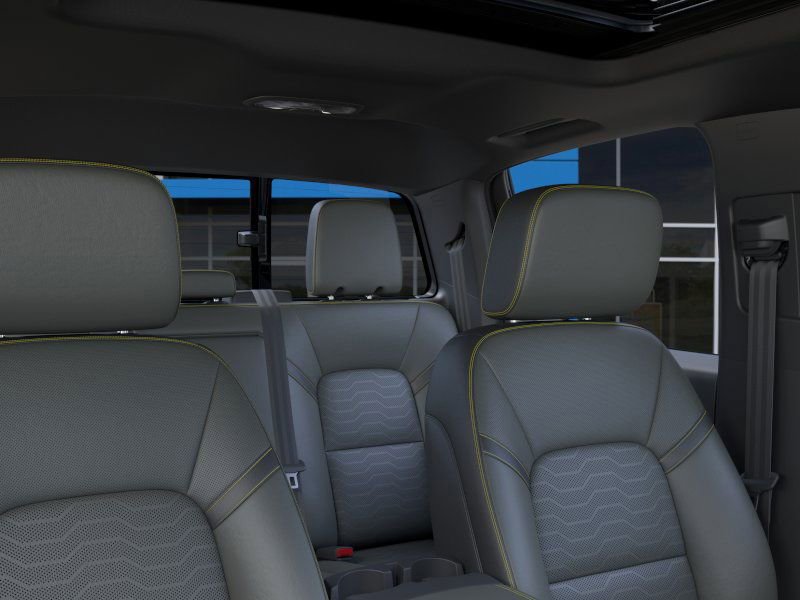 New 2026 Chevrolet Colorado ZR2 image 24