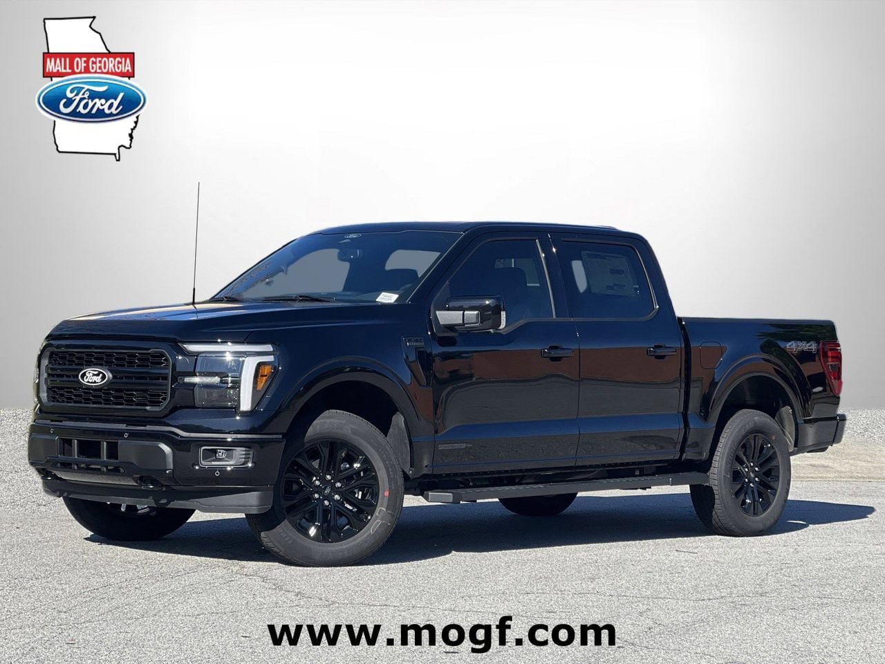 New 2026 Ford F150 Lariat video 1
