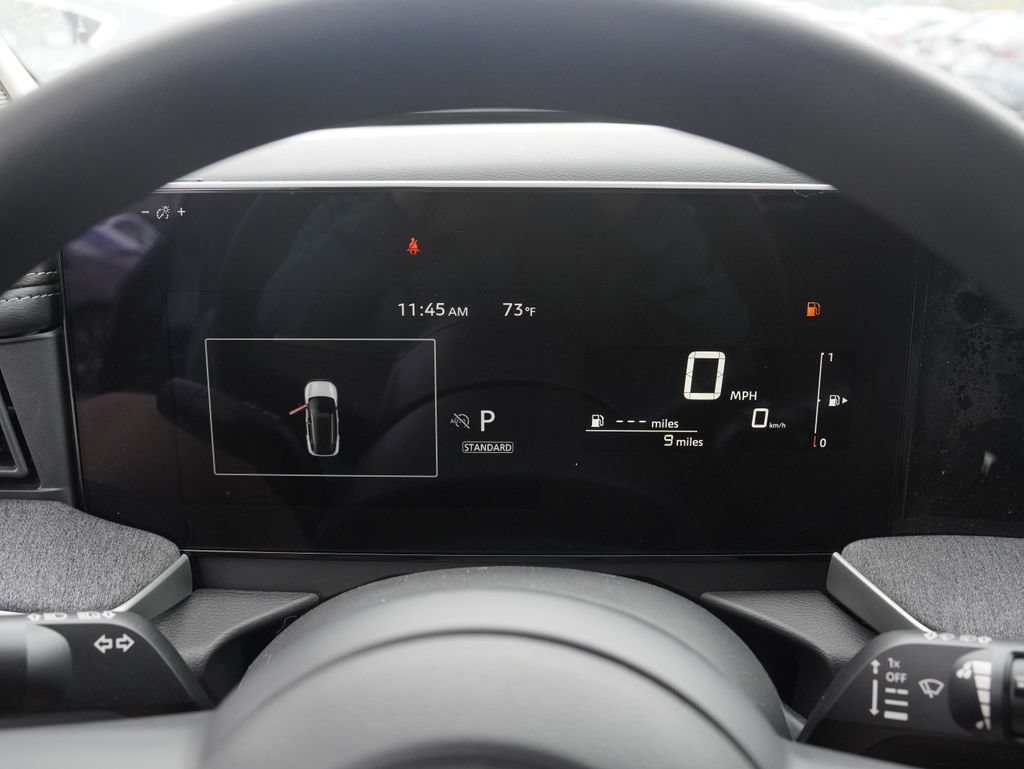 New 2026 Nissan Kicks SV FWD image 12