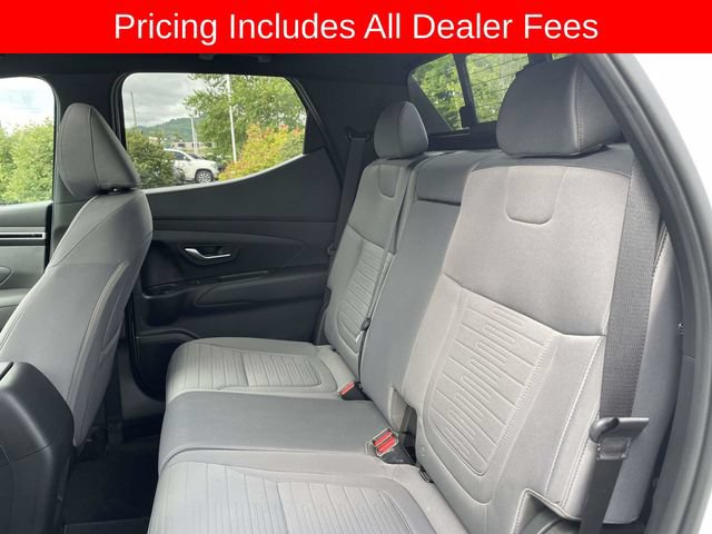 Used 2023 Hyundai Santa Cruz SEL w/ Activity Package AWD/4WD image 17