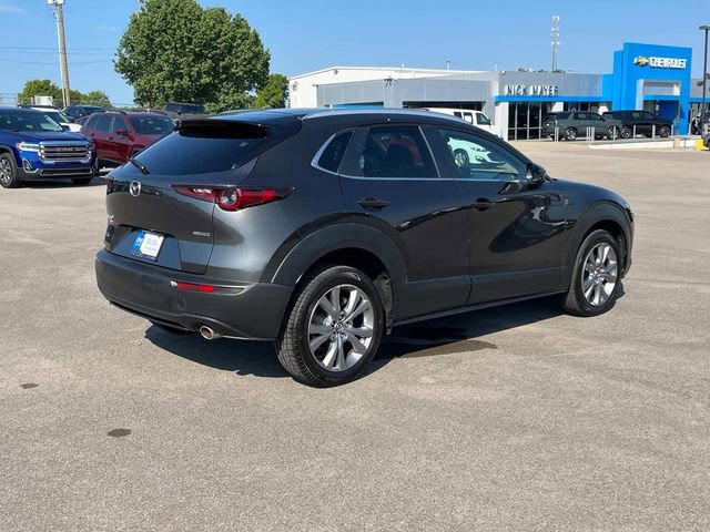 Used 2023 MAZDA CX-30 AWD 2.5 S w/ Preferred Package image 4