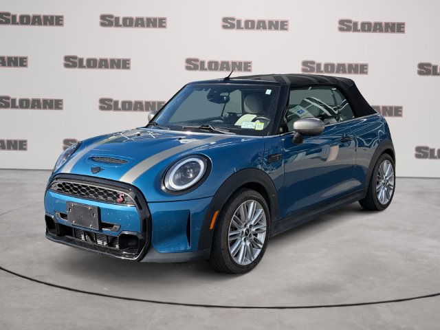 Used 2024 MINI Cooper S FWD image 1