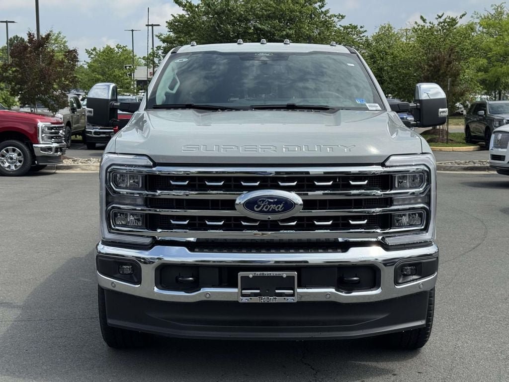 New 2026 Ford F250 Lariat w/ Lariat Ultimate Package AWD/4WD image 7