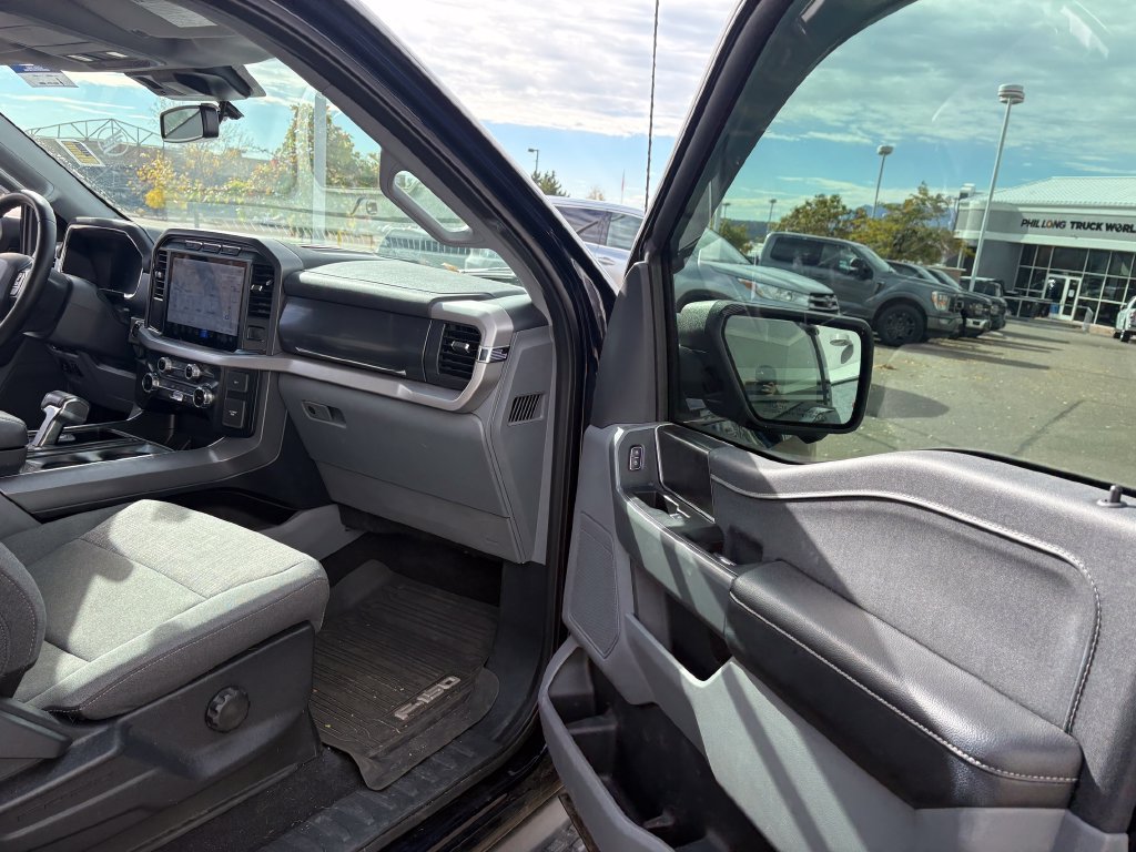 Certified 2023 Ford F150 Lightning XLT AWD/4WD image 30