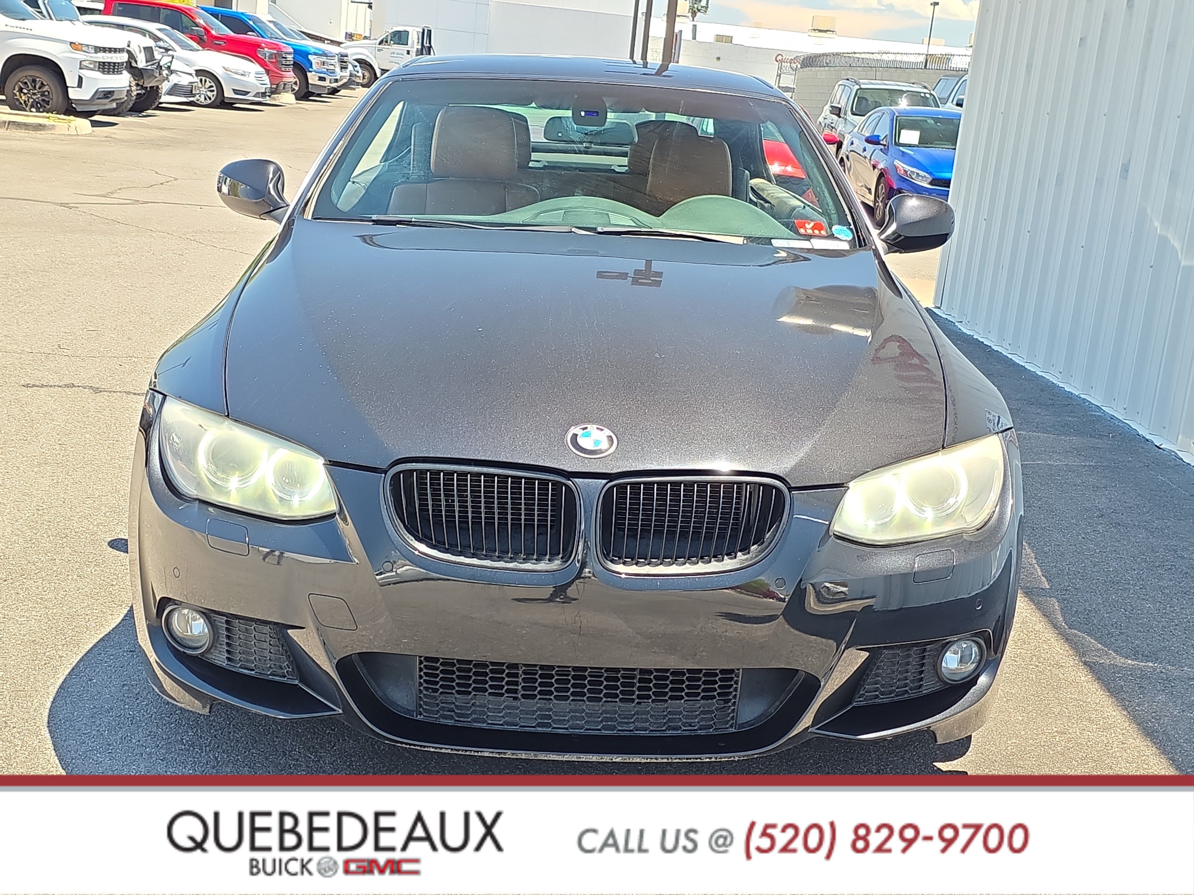 Used 2013 BMW 328i Convertible RWD image 2