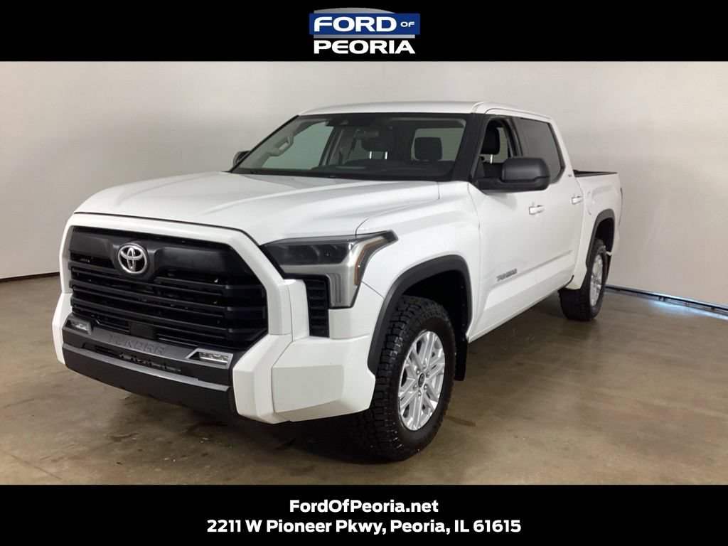 Used 2022 Toyota Tundra SR5