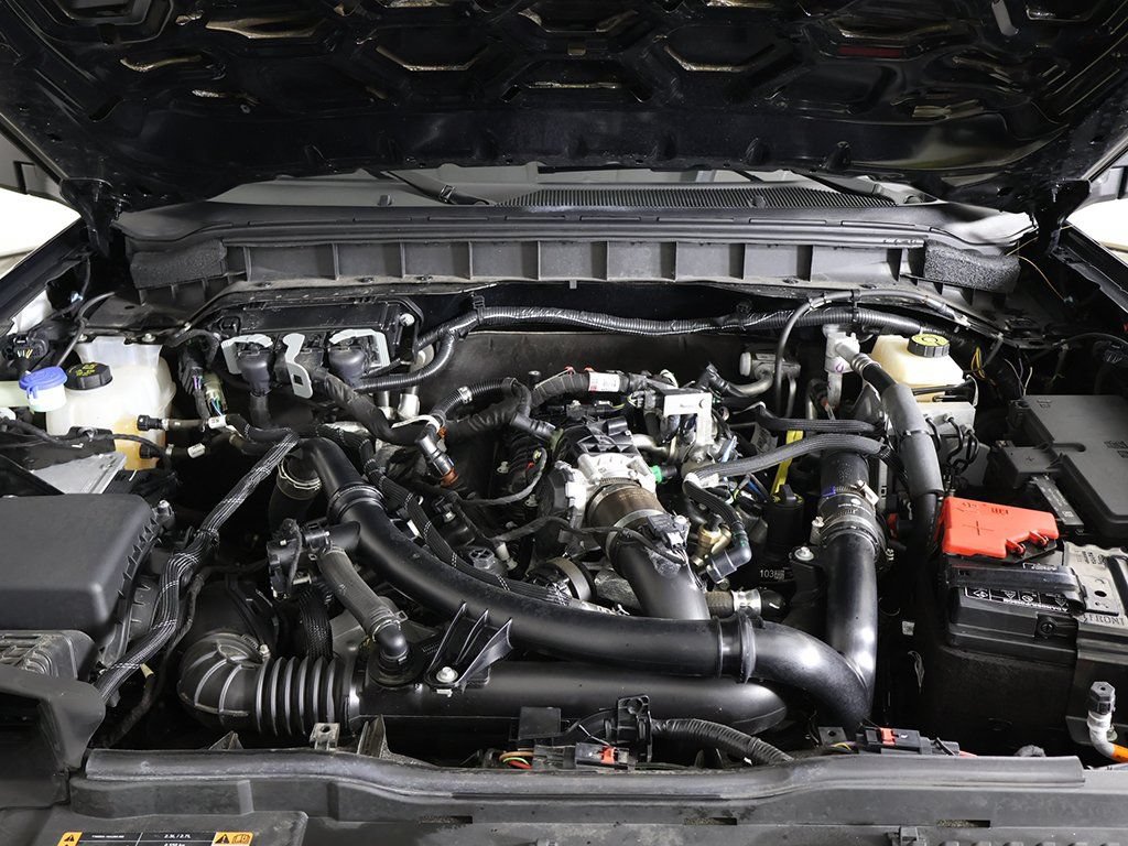 Used 2023 Ford Bronco 4-Door AWD/4WD image 16