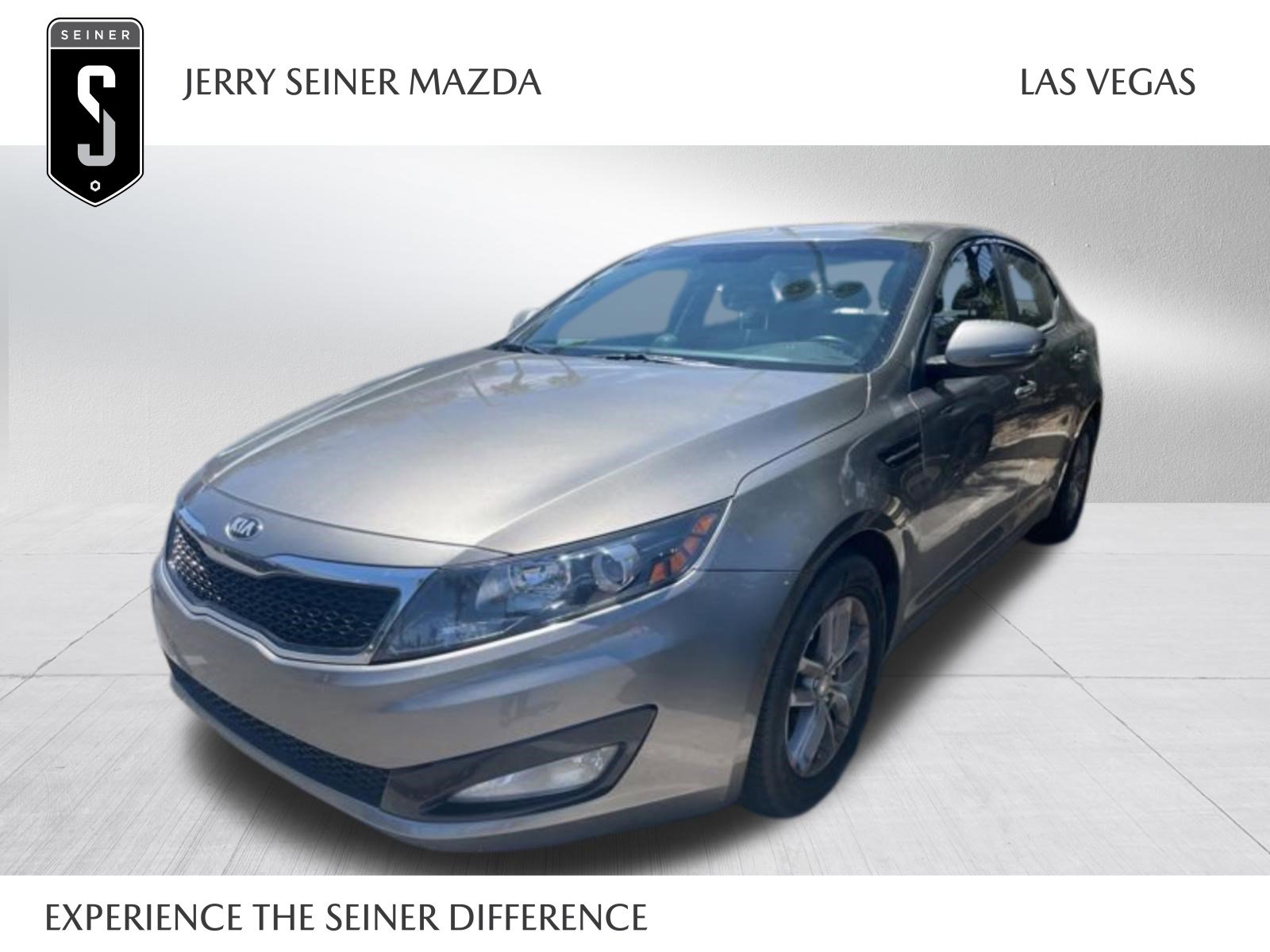 Used 2013 Kia Optima LX w/ Convenience Plus Pkg FWD image 1